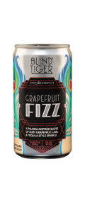 Blind Tiger Grapefruit Fizz
